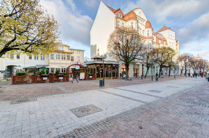 Dom & House - Apartments Port Monte Cassino Sopot Eksteriør billede