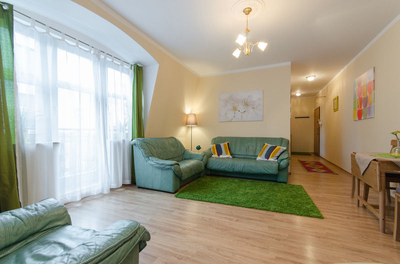 Dom & House - Apartments Port Monte Cassino Sopot Eksteriør billede
