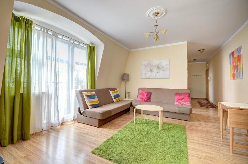 Dom & House - Apartments Port Monte Cassino Sopot Eksteriør billede