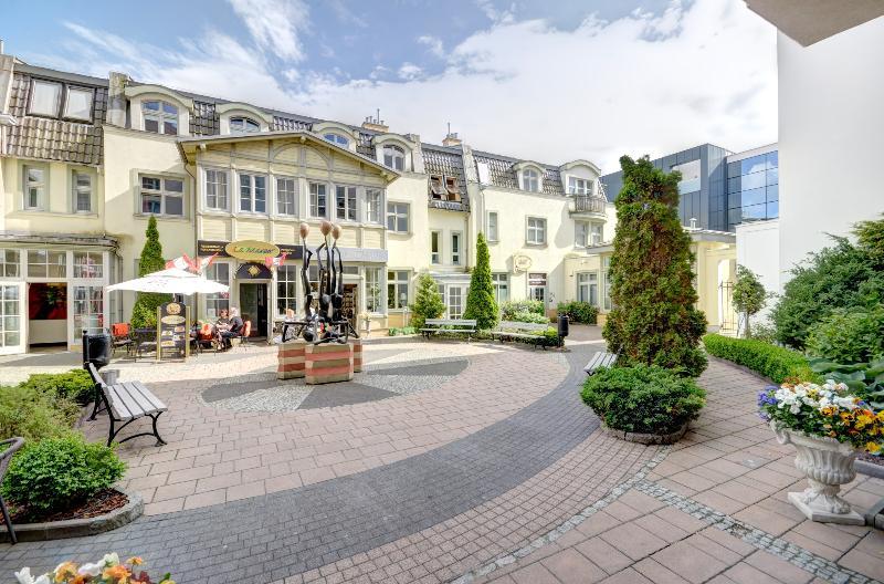 Dom & House - Apartments Port Monte Cassino Sopot Eksteriør billede