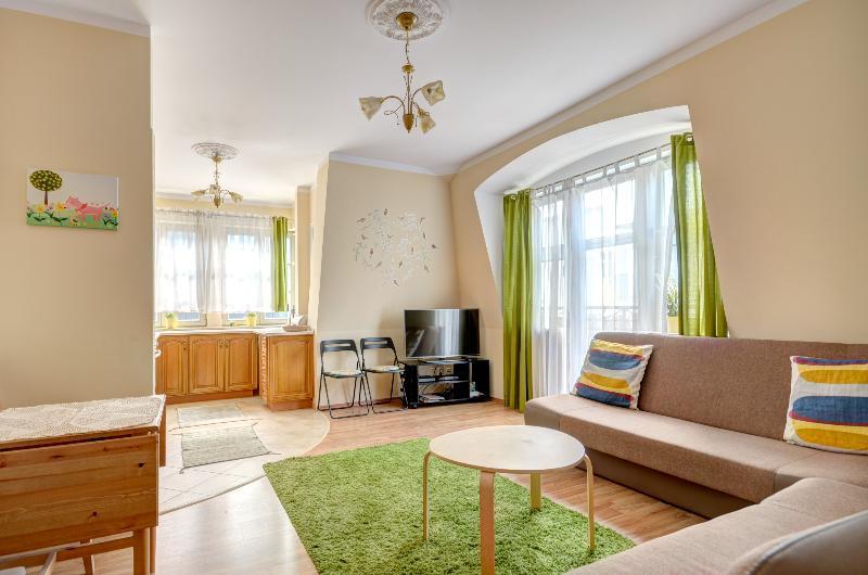 Dom & House - Apartments Port Monte Cassino Sopot Eksteriør billede